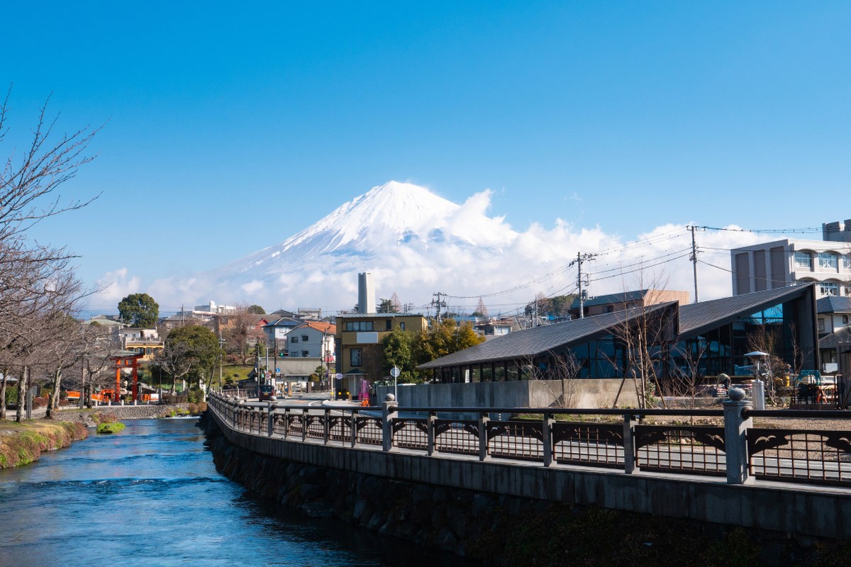 靜岡縣富士宮站附近推薦飯店3選：住在一個擁有富士山及美食，還可以從事許多戶外活動的地方